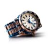 Vostok Europe Energia Rocket Stainless Steel Line NH35-575E651B - Image 2