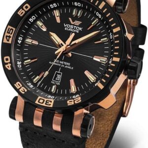 Vostok Europe Energia Rocket Stainless Steel Line NH35/575E282