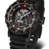 Vostok Europe Engine Automatic Skeleton NH72-571C647 - Image 2