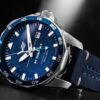 Vostok Europe N-1 Rocket Automatic GMT NH34-225A712 - Image 2