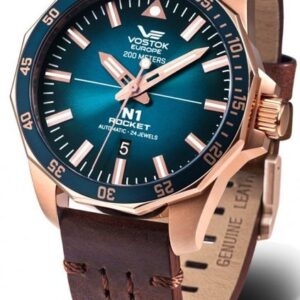 Vostok Europe N-1 Rocket Automatic Line NH35-225B616