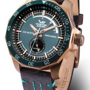 Vostok Europe N-1 Rocket Automatic Power Reserve NE57-225O566