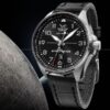 Vostok Europe Space Race Automatic Line YN55-325A662 - Image 3