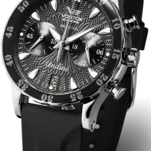 Vostok Europe Undine VK64-515A523