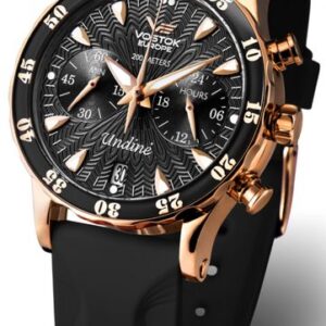 Vostok Europe Undine VK64-515B568