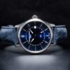 Frederique Constant Classics Quartz GMT FC-252NS5B6 - Image 2