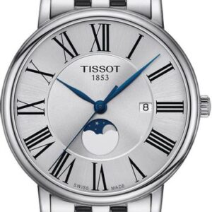 Tissot Carson Premium Moonphase T122.423.11.033.00