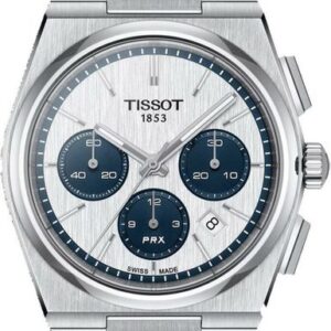 Tissot PRX Chronograph Automatic T137.427.11.011.01