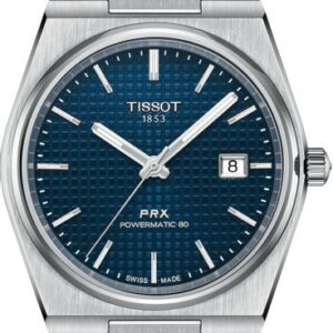 Tissot PRX Powermatic 80 T137.407.11.041.00