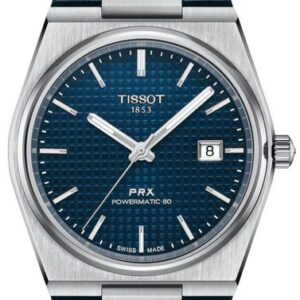 Tissot PRX Powermatic 80 T137.407.16.041.00