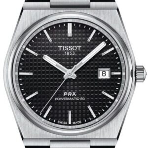 Tissot PRX Powermatic 80 T137.407.16.051.00