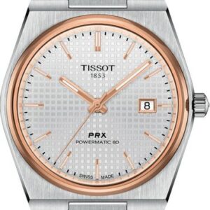 Tissot PRX Powermatic 80 T137.407.21.031.00