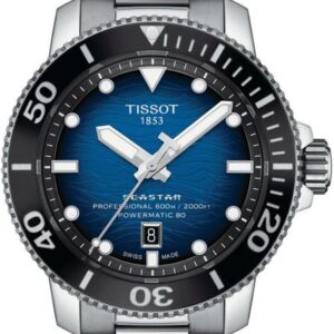 Tissot Seastar 2000 Professional Automatic T120.607.11.041.01