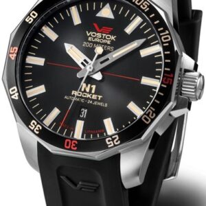 Vostok Europe N-1 Rocket Automatic Line NH35-225A709S