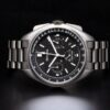 Bulova 96B258 Lunar Pilot Chronograph Watch - Image 2