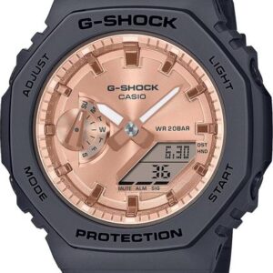 Casio G-Shock GMA-S2100MD-1AER Pink Metallic Series