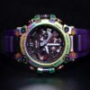 Casio MT-G MTG-B3000PRB-1AER Aurora Oval Limited Edition - Image 2