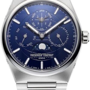 Frederique Constant Highlife Gents Manufacture Perpetual Calendar Automatic FC-775N4NH6B
