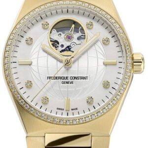 Frederique Constant Highlife Ladies Heart Beat Automatic FC-310MPWD2NHD5B