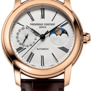 Frederique Constant Manufacture Classic Moonphase Automatic FC-712MS4H4