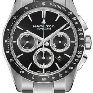 Hamilton Jazzmaster Performer Auto Chrono H36606130