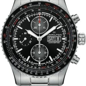Hamilton Khaki Aviation Converter Auto Chrono H76726130