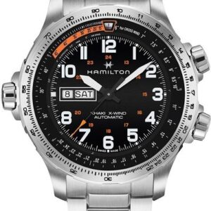 Hamilton Khaki Aviation X-Wind Day Date Auto H77755133