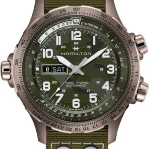 Hamilton Khaki Aviation X-Wind Day Date Auto H77775960