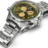 Hamilton Khaki Aviation X-Wind GMT Chrono Quartz H77932160 - Image 2