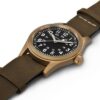 Hamilton Khaki Field Mechanical Bronze H69459530 - Image 3
