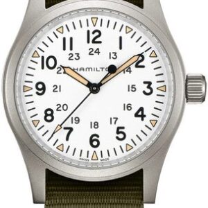 Hamilton Khaki Field Mechanical H69439411