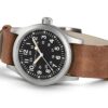 Hamilton Khaki Field Mechanical H69439531 - Image 3