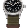 Hamilton Khaki Field Mechanical H69439931 - Image 2