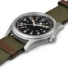 Hamilton Khaki Field Mechanical H69529933 - Image 2