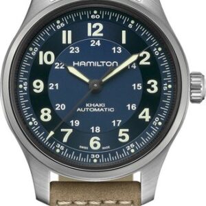 Hamilton Khaki Field Titanium Auto H70545540