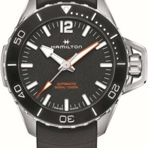 Hamilton Khaki Navy Frogman Auto H77825330