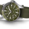 Hamilton Khaki Navy Scuba Quartz H82241961 - Image 3