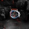 Vostok Europe Atomic Age Oppenheimer Line YM86-640A696 - Image 2