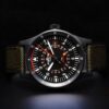 Fortis Flieger F-43 Triple-GMT PC-7 TEAM Limited Edition COSC F4260004 - Image 2