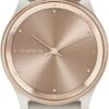 Garmin vívomove® Trend Peach Gold 010-02665-01 - Image 2