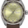 Hamilton American Classic Pan Europ Day Date Auto H35445860 - Image 2