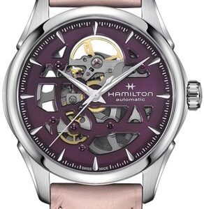 Hamilton Jazzmaster Skeleton Lady Auto H32265801
