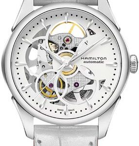 Hamilton Jazzmaster Skeleton Lady Auto H32405811