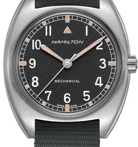 Hamilton Khaki Aviation Pilot Pioneer Mechanical H76419931