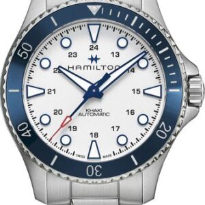 Hamilton Khaki Navy Scuba Auto H82505150