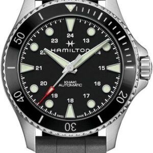 Hamilton Khaki Navy Scuba Auto H82515330
