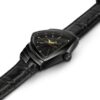 Hamilton Ventura Black & Gold S Quartz H24201730 - Image 2