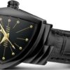 Hamilton Ventura Black & Gold S Quartz H24201730 - Image 3