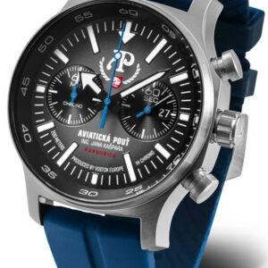 Vostok Europe Limitovaná edice Aviatická pouť 6S21-595A441-F