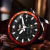 Vostok Europe N-1 Rocket Automatic GMT NH34-225C714 - Image 2